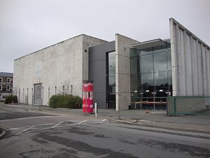 Christchurch Convention Centre 14