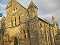 Church of St Agatha, Llanymynech 05