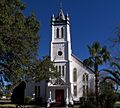 Church of the guardian angel 2008