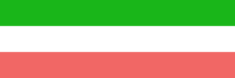 Civil flag of Persia (1907–1933)