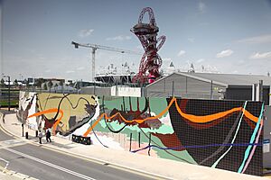 Clare Woods 'Carpenters Curve'