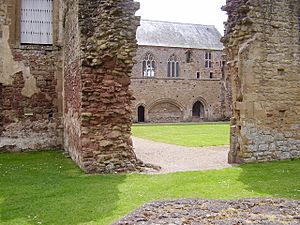 Cleevecloister