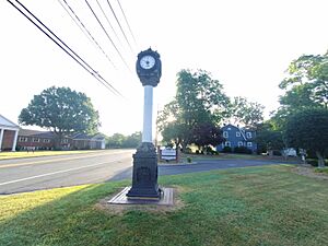 Clemmons NC Village Hall