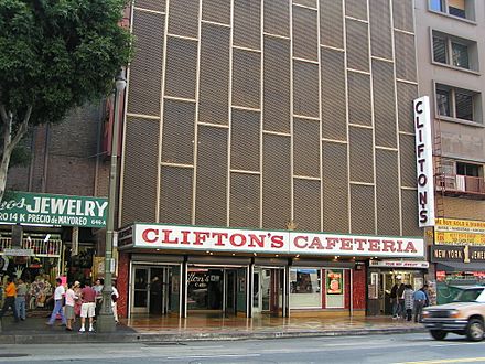 Clifton's Cafeteria-05