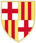 Coat of Arms of Barcelona (c.1931-1939)