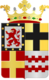 Coat of arms of Millingen aan de Rijn
