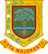 Coat of arms of Mojokerto