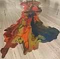Contraband, 1969, Lynda Benglis at Whitney 2023