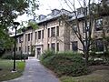 Cornell Fernow Hall September 2008