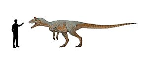 Cryolophosaurus reconstruction