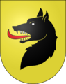 Curio-coat of arms