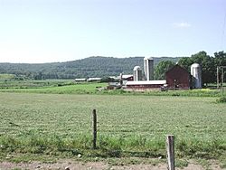 Dairy Farm, Cincinnatus, NY