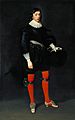 Daniël Mijtens - Portrait of James Hamilton, Earl of Arran, Later 3rd Marquis and 1st Duke of Hamilton, Aged 17 - Google Art Project