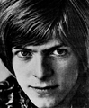 David Bowie (1967)