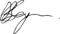David Seymour Signature
