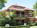 Dennehy House, St Joseph’s Convent, South Perth, February 2021 01
