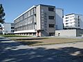 Dessau Bauhaus neu
