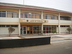 Diego de Almagro town hall