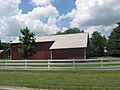 Dierdorff Farmstead barn