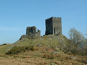 Dolwyddelan Castle2