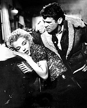 Don Murray - Marilyn Monroe - 1956