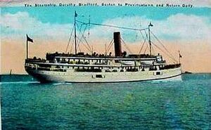 Dorothy bradford