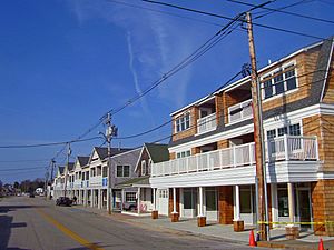 Downtown Watch Hill, RI