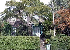 Dr. Samuel MacKenzie House 69 Delafield Place, Staten Island, NY