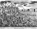 Dreadful Scene at Peterloo