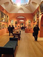 Dulwich-picture-gallery-interior