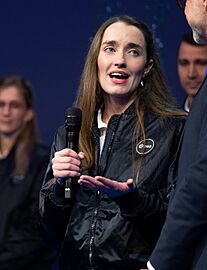 ESA astronaut announcement Class of 2022 (52519695164) (cropped)