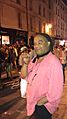 Ealy Mays in Paris