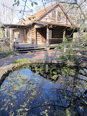Edith L. Moore Nature Sanctuary, Houston, Texas (2014) - 25