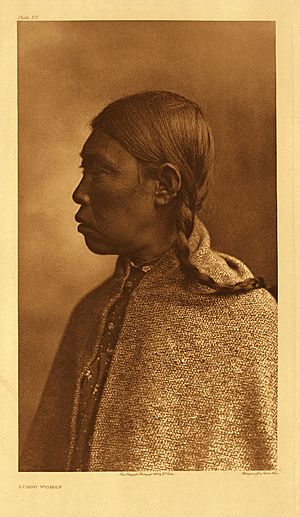 Edward S. Curtis Collection People 078