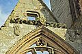 Elgin Cathedral Armorial shields