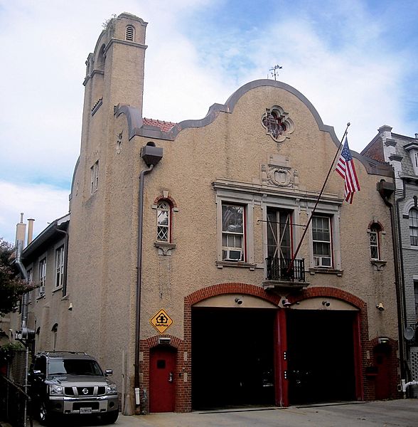 Engine Company No. 21