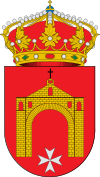 Official seal of Alberite de San Juan, Spain