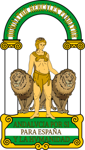Escudo de Andalucía