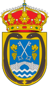 Official seal of Concello de Arbo