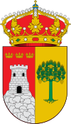 Official seal of Pinilla de los Barruecos