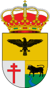Official seal of Pozo Alcón, Spain