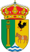 Coat of arms of Prádanos de Bureba