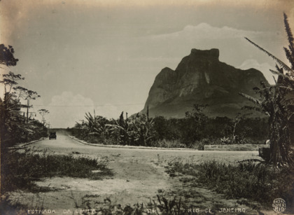 Estrada da Gávea, Rio de Janeiro (RJ)