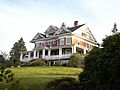 Everett - Rucker Mansion 01