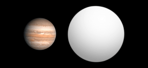 Exoplanet Comparison WASP-17 b