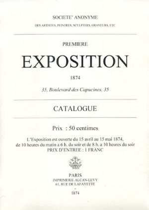 Exposition1874affiche