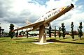 F-100 Gate Guard RAF Lakenheath