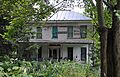 FRANCIS BECKER HOUSE, CLINTON, SUMMIT COUNTY
