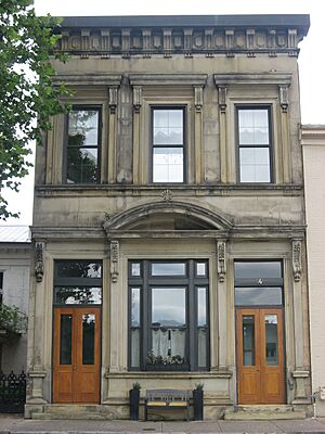 Farmers Branch, State Bank of Ohio