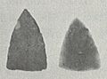 Fifield projectile points